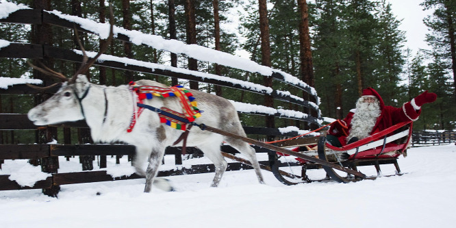 Rudolf, az agancsos klímamegmentő