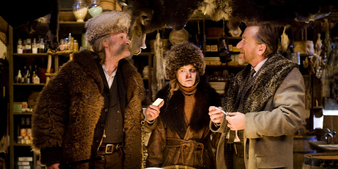 Sorozat lett Quentin Tarantino legutóbbi filmjéből