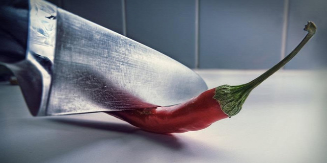A rák ellen harcol a csípős paprika
