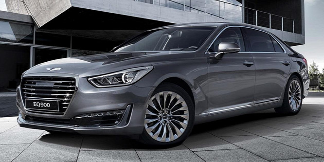 Ki nem találná, honnan kapott ellenfelet az Audi A8