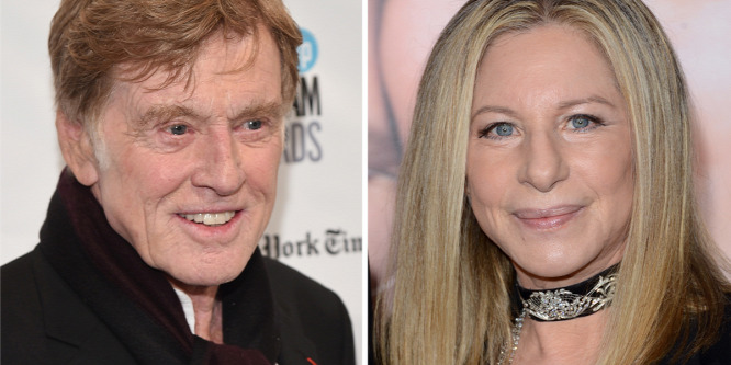 42 év után újra együtt Barbara Streisand és Robert Redford