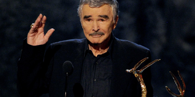 Meghalt Burt Reynolds
