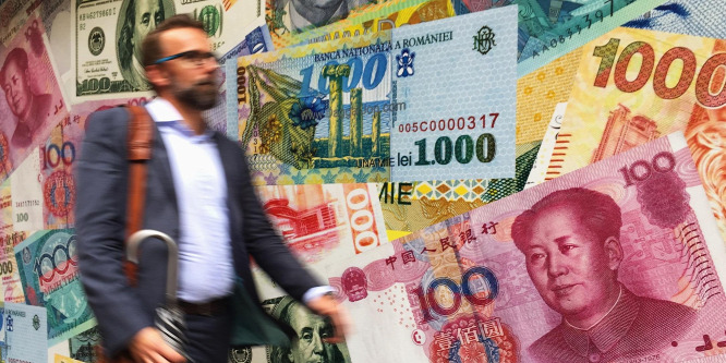 A befektetők megint imádják a készpénzt