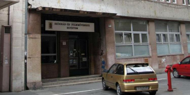 A Bálnába költöztették volna a Színművészetit