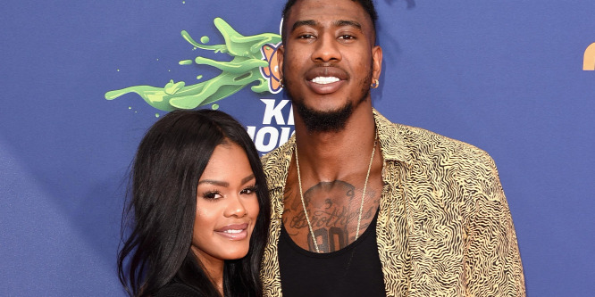 Saját maga segítette világra kislányát Iman Shumpert sztárkosárlabdázó