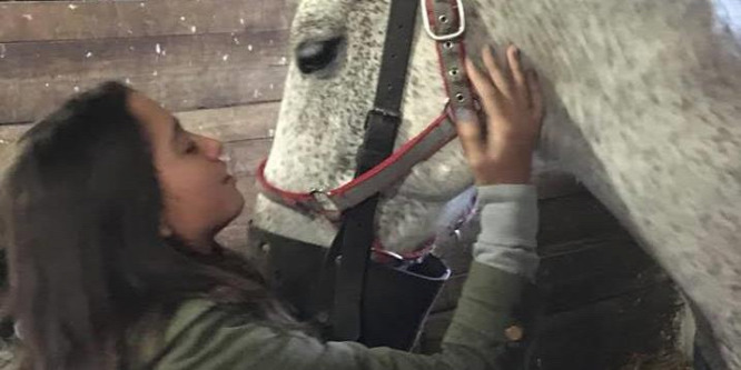 16 éves lett Schobert Lara: Rubint Réka ezzel a fotóval köszöntötte fel az Instagramon