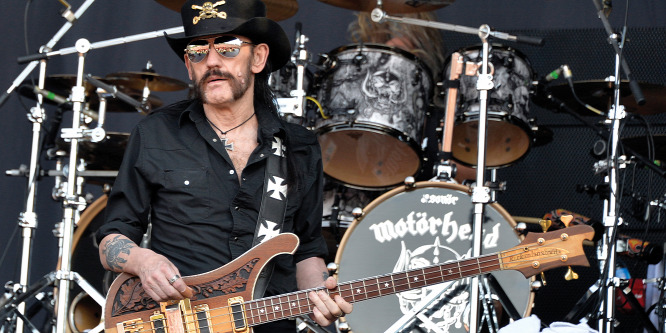 Lemmy Kilmisterről is életrajzi film készül