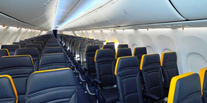 Eltűnik az idegesítően rikító sárga szín a Ryanair gépeiről