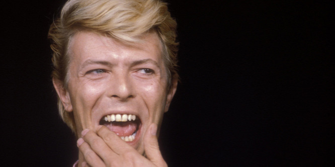 Ezen dolgozott David Bowie az utolsó pillanatig
