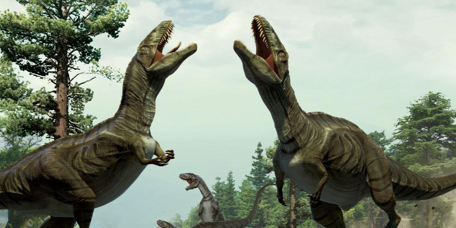 Egy nagy kihalást túlélhettek a dinoszauruszok