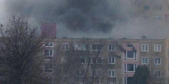 Négyen sérültek meg egy karácsonyfatűzben