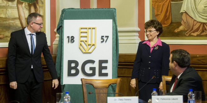 Egyetem lett a gazdasági főiskolából