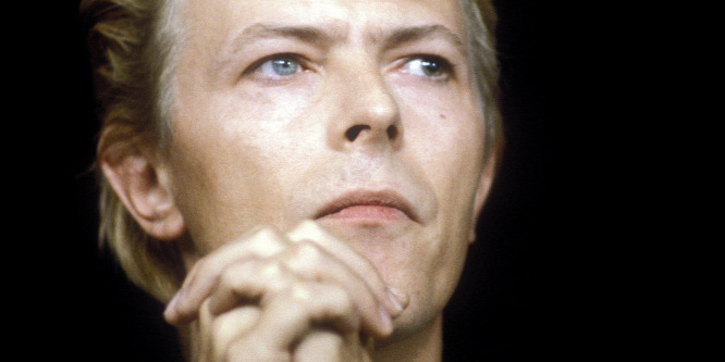David Bowie: "Rengeteg téboly fordult elő a családomban"