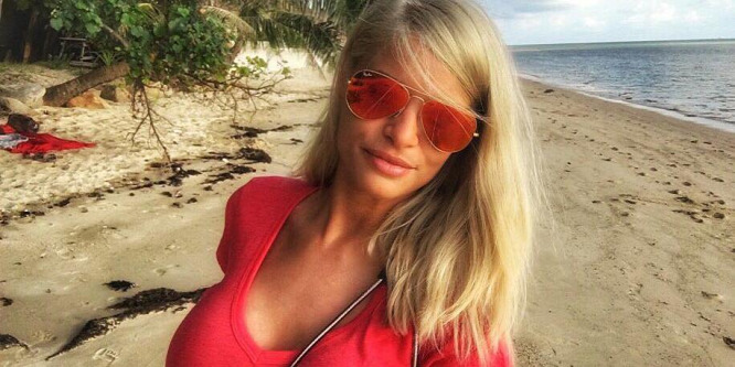 Metzker Viktória megmutatta, milyen szexi volt a Playboy címlapján