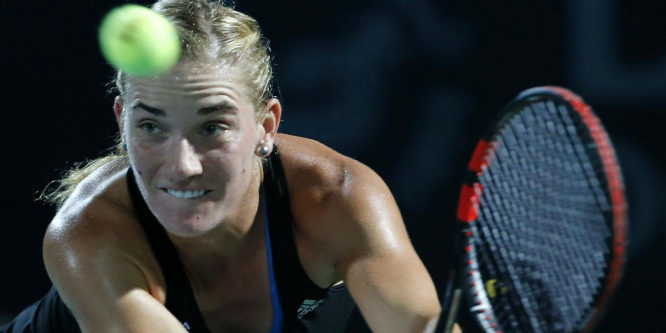 Babosék továbbjutottak az AusOpen első fordulójából