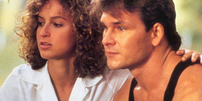 Így néz ki ma a Dirty Dancing sztárja, Jennifer Grey