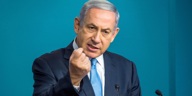 Merényletre készülhetett egy arab férfi az izraeli miniszterelnök ellen