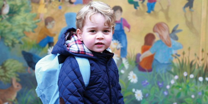 Montessori-pedagógia – Így válik majd György hercegből boldog és öntudatos felnőtt