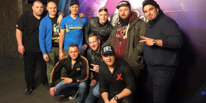 Az Ocho Macho lesz A Dal extra produkciója szombat este