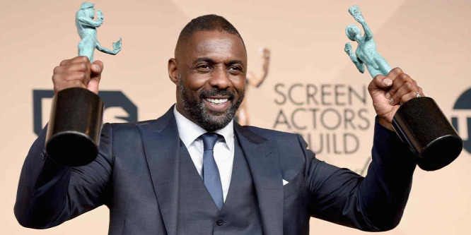 Idris Elba játszik az Öngyilkos osztagban, de nem Will Smith karakterét