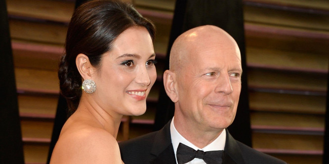 Nehezen viseli férje betegségét Bruce Willis neje: "Megviselte a mentális egészségemet és általános egészségi állapotomat is"