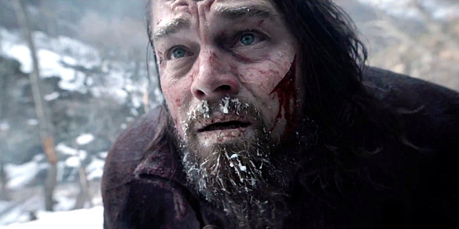 Hát innen ismerős DiCaprio nyúzott tekintete!