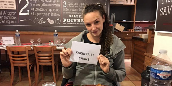 Hosszú Katinka nevével meggyűlt a bajuk a franciáknak