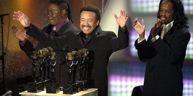 Meghalt Maurice White