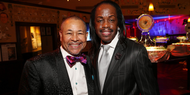 Meghalt az Earth, Wind & Fire alapítója, Maurice White
