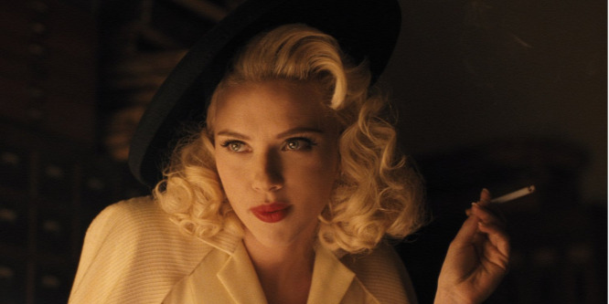 Scarlett Johansson nem hozta tűzbe az amerikaiakat