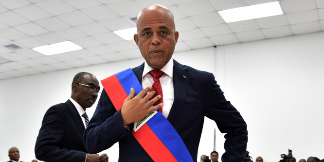 Utód nélkül távozott a haiti elnök