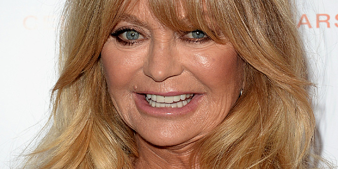 Goldie Hawn tizennégy év szünet után térhet vissza