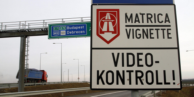 Autópálya épül Magyarország és Szlovákia között