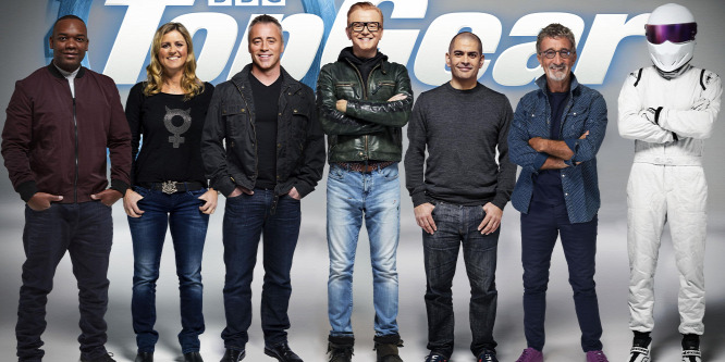 Végleges a Top Gear új csapata