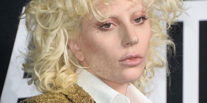 Mi történt Lady Gagával? Abszolút felismerhetetlenné vált az énekesnő