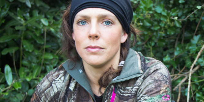 A nő, aki miatt Bear Grylls még életben van