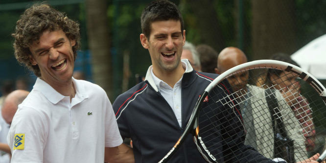 Djokovic beperelte a Rio de Janeiró-i államot