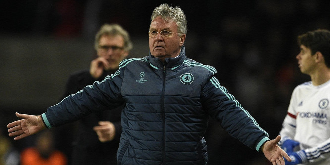 Megnyílt az orosz kispadhoz vezető út Hiddink előtt