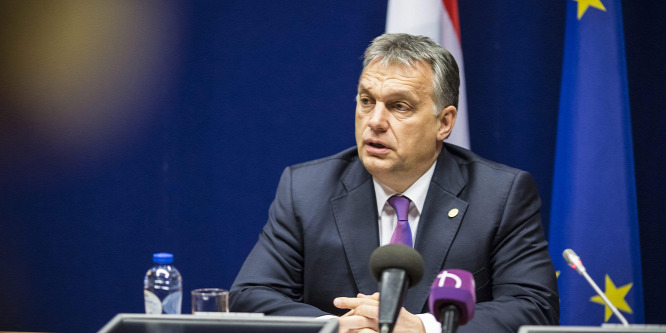 Orbán: Németország hangja durva és agresszív