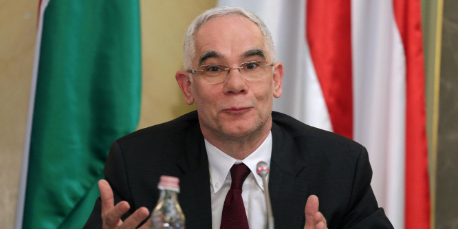 Durván beszóltak Balognak a diákolimpikonok