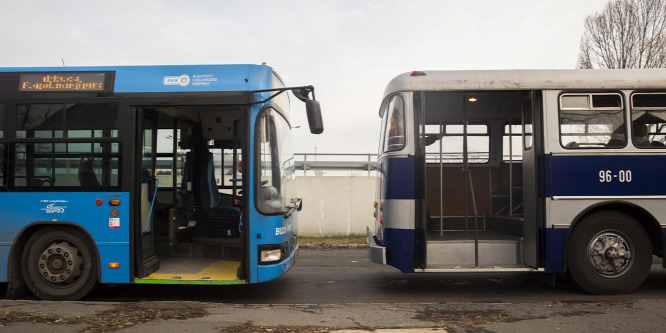 Rajtnál a buszos magáncégek