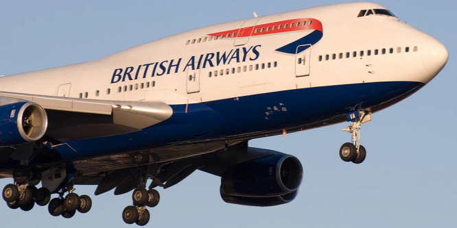 Hét napra felfüggeszti kairói járatait a British Airways