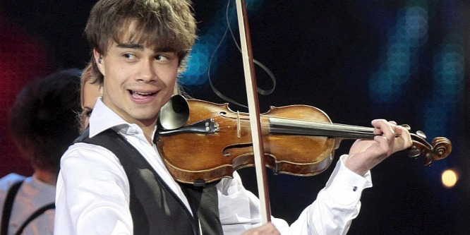 Az egykori eurovíziós nyertes, Alexander Rybak véleménye a magyar AWS-rl