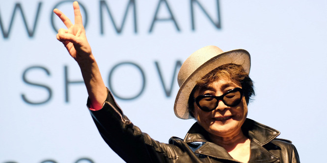 Most magyar nők is szerepelhetnek egy Yoko Ono-műalkotásban