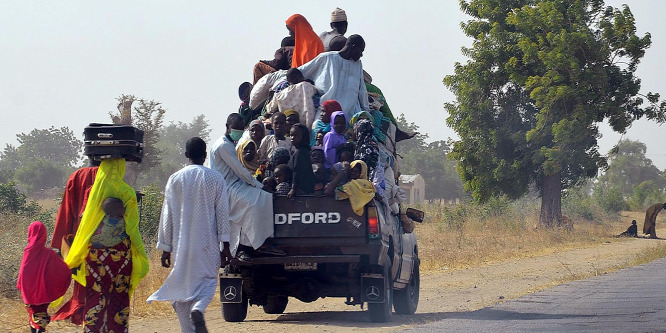 Több száz túszt szabadítottak ki Nigériában