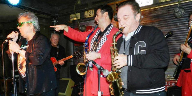 A körülményekhez képest jól érezte magát Szaxi Maxi a halála előtt