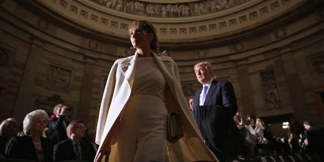 Az egyetlen bevándorló, akire Donald Trump sem mondott nemet