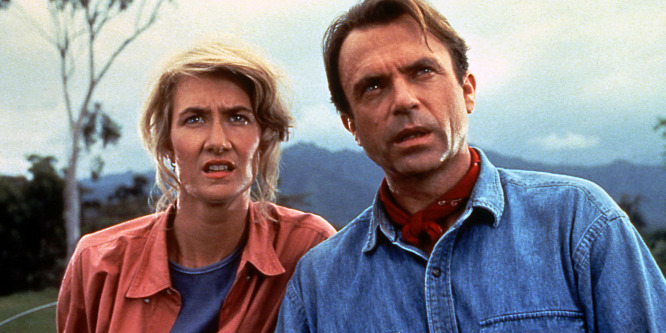 Az eredeti Jurassic Park szereposztásával folytatódik a dínós mozisorozat