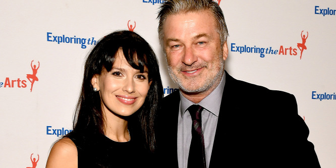 Vetélése után újra szeretne teherbe esni Alec Baldwin felesége, Hilaria