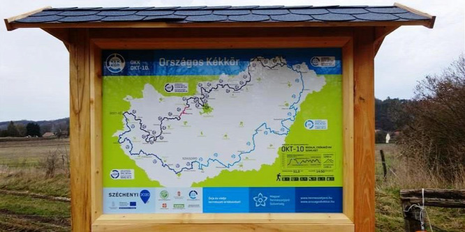Nincs pihentetőbb a hétvégi kéktúrázásnál